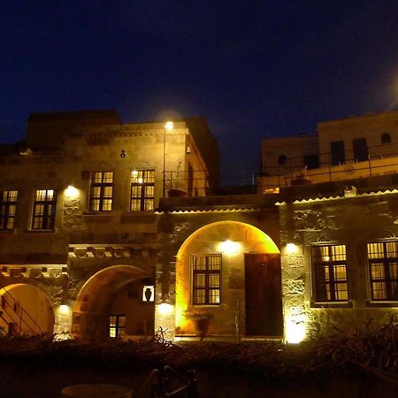 King Cave Hotel By Traveller'S Гьореме Екстериор снимка