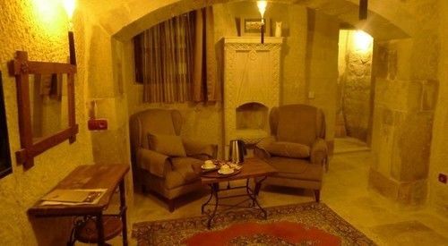 King Cave Hotel By Traveller'S Гьореме Екстериор снимка